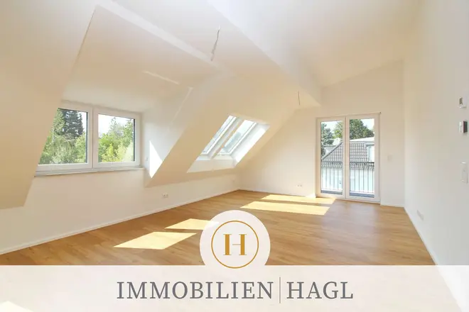 2 Zimmer Wohnung mit 51 m² in München – Bild 1