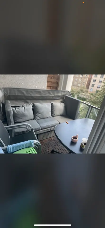 Studio mit 20 m² in Ulm – Bild 6