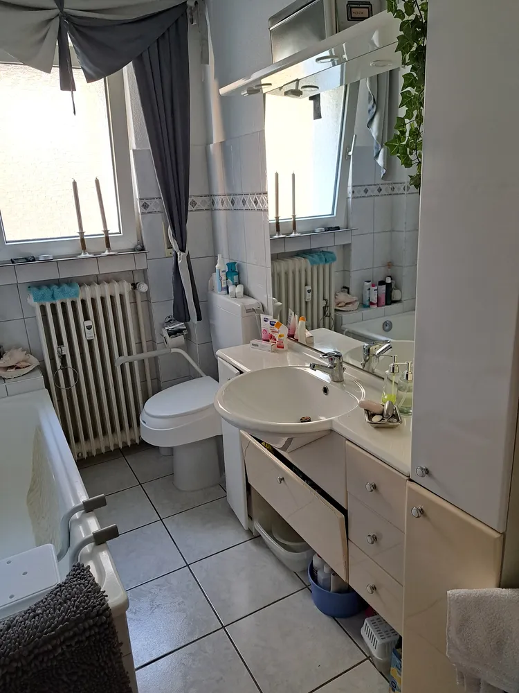 3 Zimmer Wohnung mit 66 m² in Bochum – Bild 1