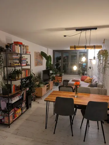 3 Zimmer Wohnung mit 64 m² in Regensburg – Bild 1
