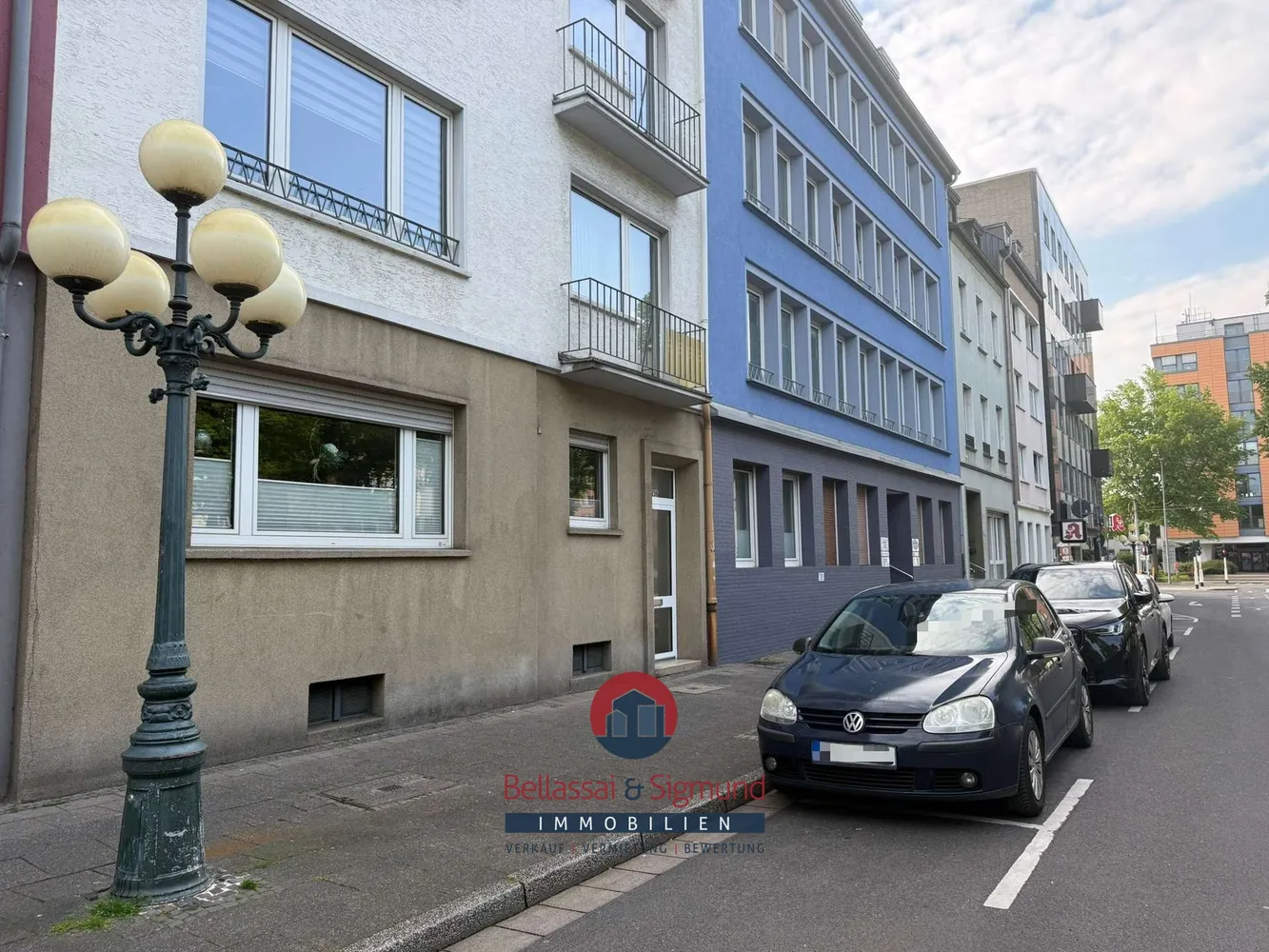 2 Zimmer Wohnung mit 65 m² in Krefeld – Bild 1