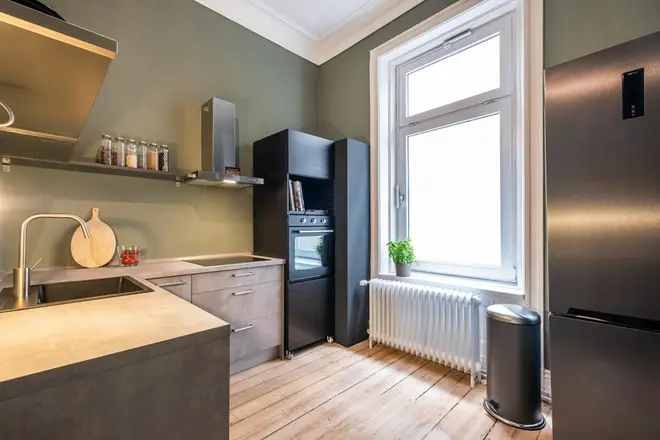WG-Zimmer mit 15 m² in Hamburg – Bild 4