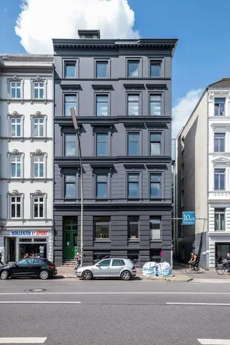 WG-Zimmer mit 15 m² in Hamburg – Bild 5
