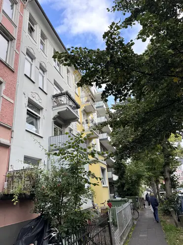 3 Zimmer Wohnung mit 70 m² in Lübeck – Bild 2