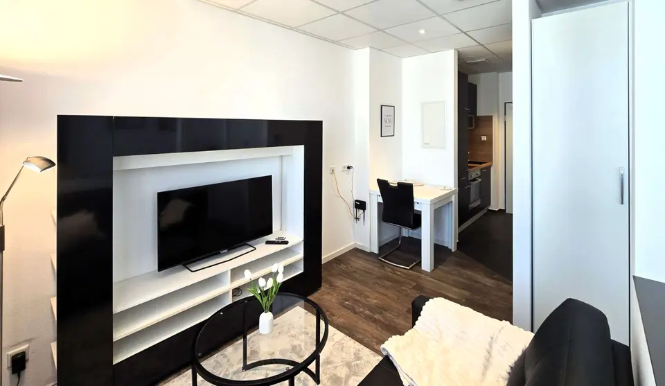 Studio mit 28 m² in Frankfurt am Main – Bild 2