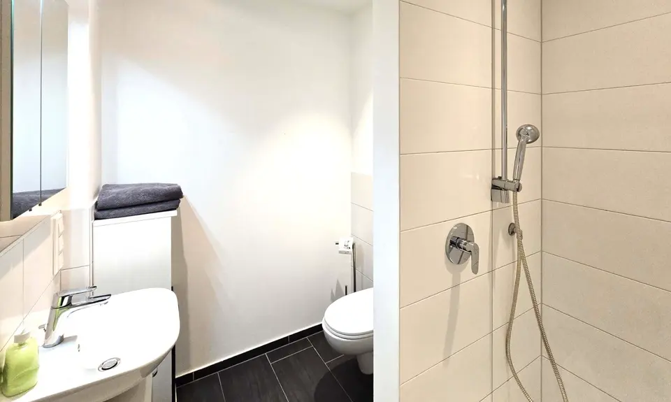 Studio mit 28 m² in Frankfurt am Main – Bild 9
