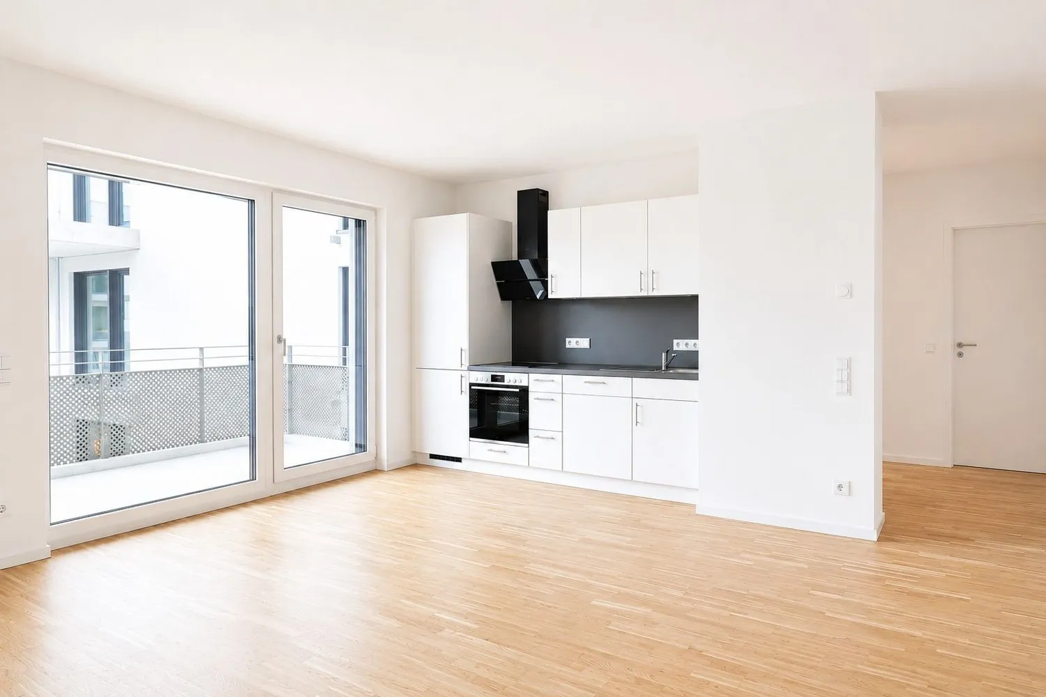 2 Zimmer Wohnung mit 59 m² in Bonn – Bild 1