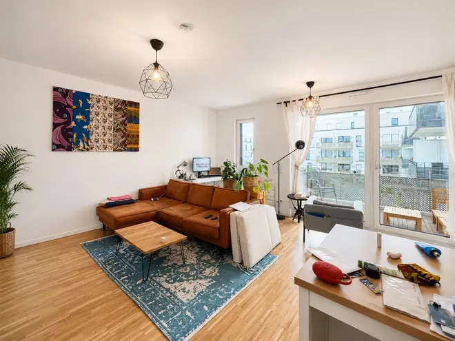 2 Zimmer Wohnung mit 59 m² in Bonn – Bild 4