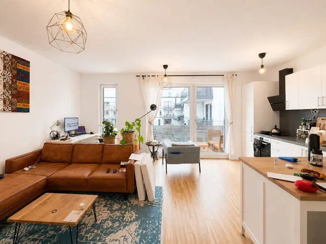 2 Zimmer Wohnung mit 59 m² in Bonn – Bild 6