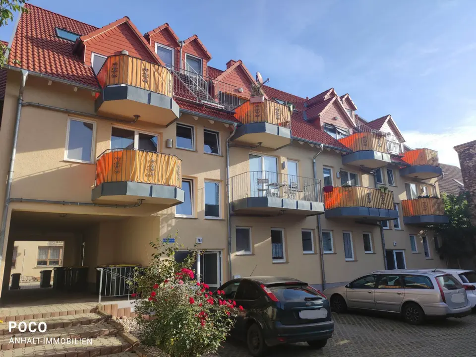 2 Zimmer Wohnung mit 60 m² in Dessau-Roßlau – Bild 8