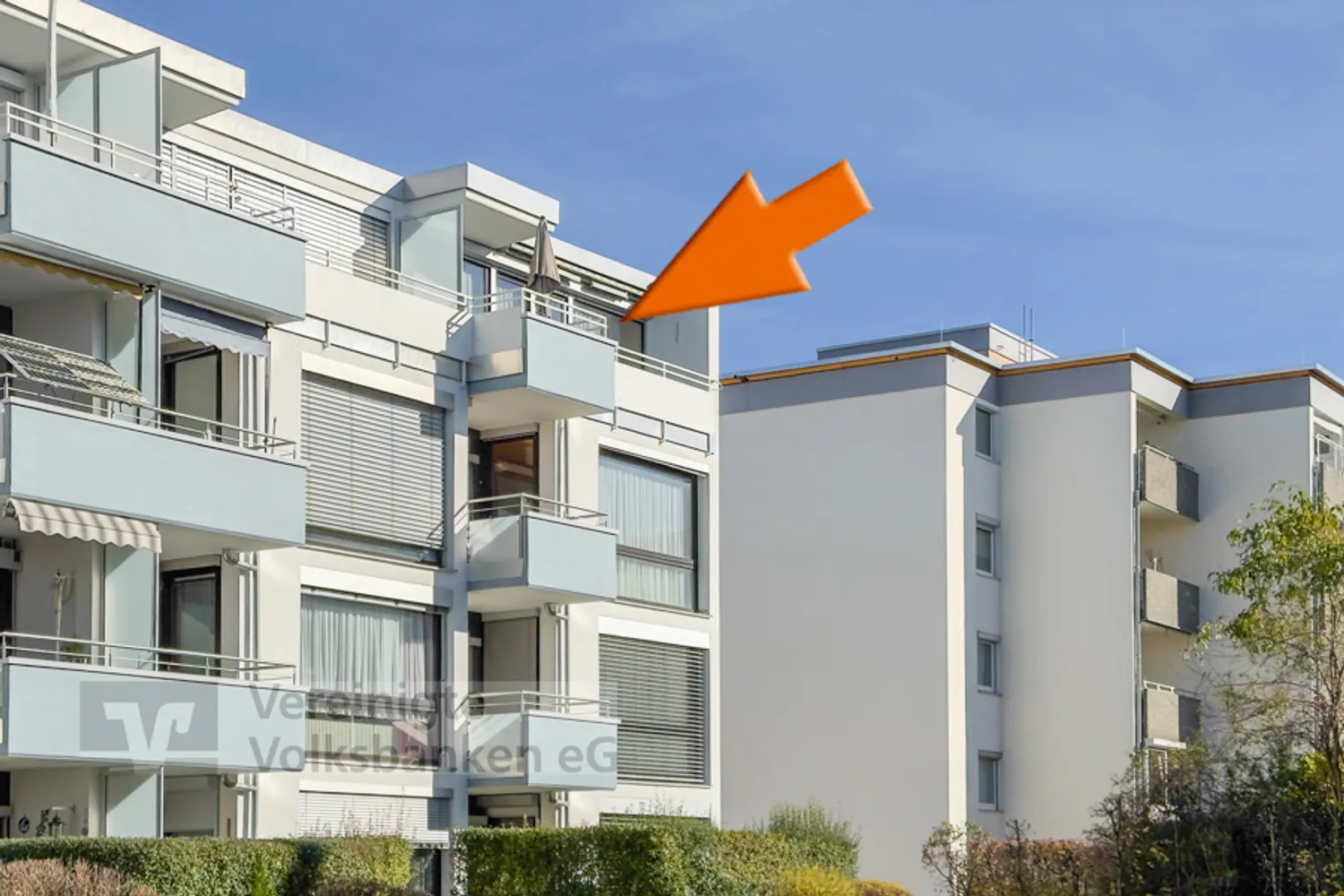3 Zimmer Wohnung mit 84 m² in Reutlingen – Bild 2