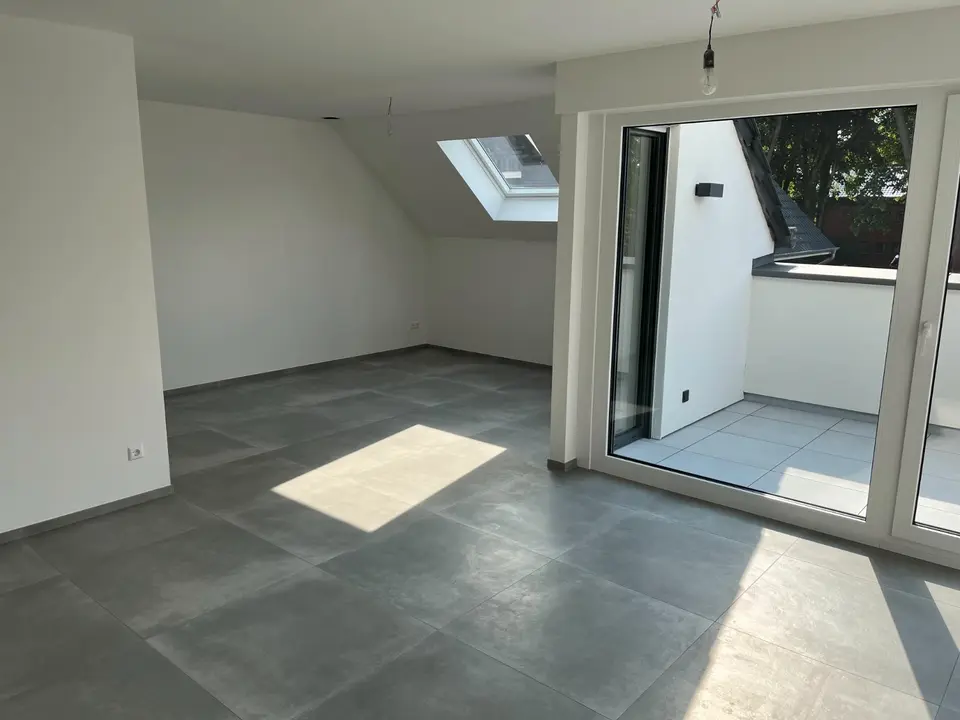 2 Zimmer Wohnung mit 78 m² in Rheine – Bild 1