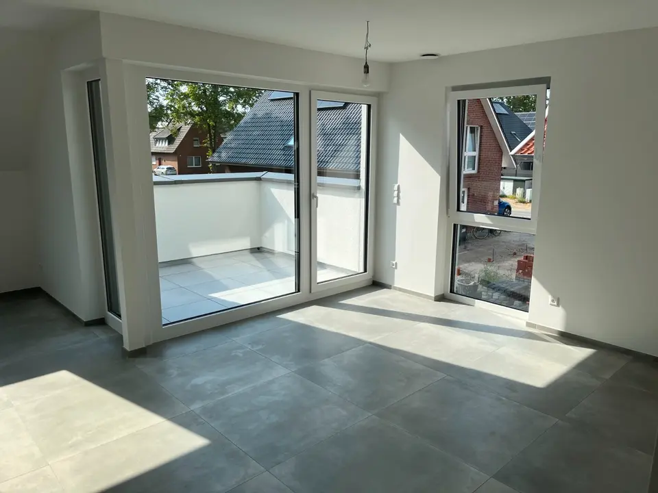 2 Zimmer Wohnung mit 78 m² in Rheine – Bild 2