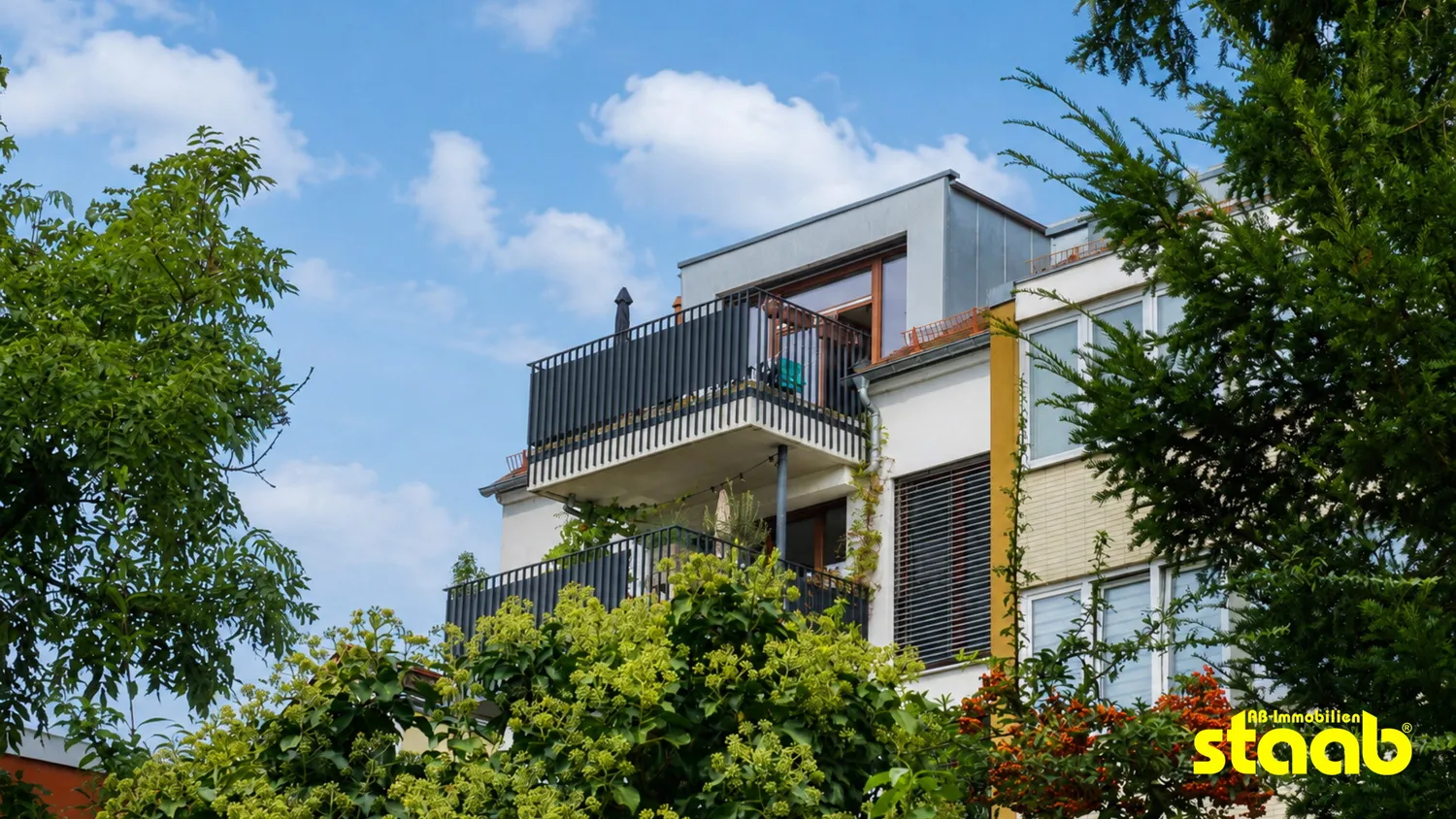 4 Zimmer Wohnung mit 95 m² in Aschaffenburg – Bild 1