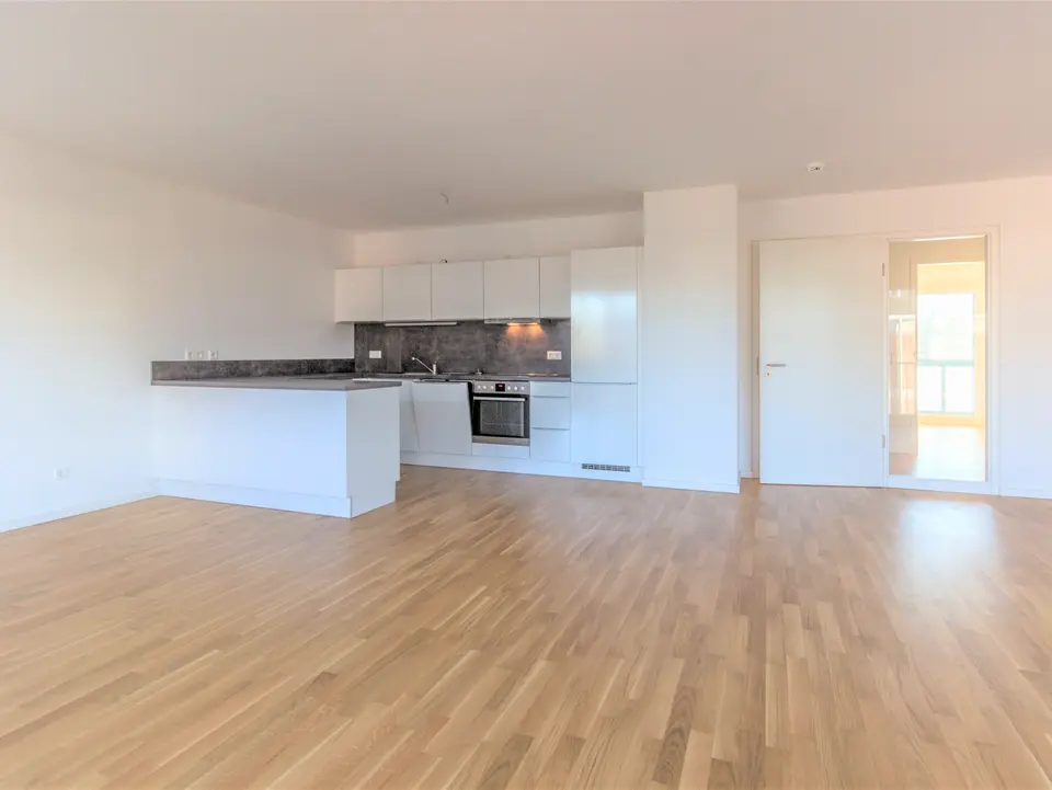 4 Zimmer Wohnung mit 120 m² in Lüneburg – Bild 1