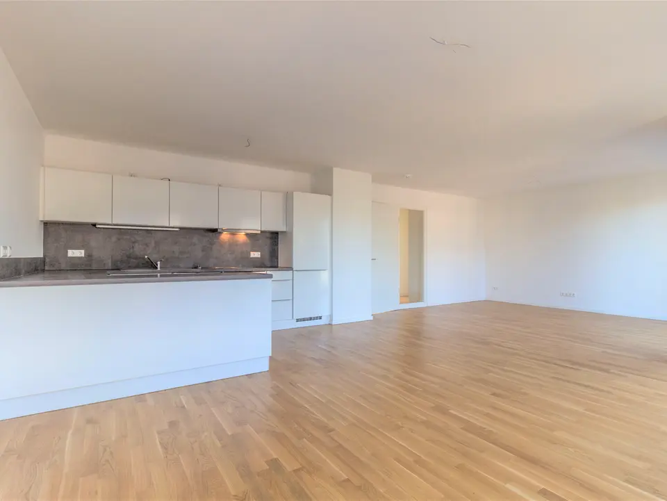 4 Zimmer Wohnung mit 120 m² in Lüneburg – Bild 2