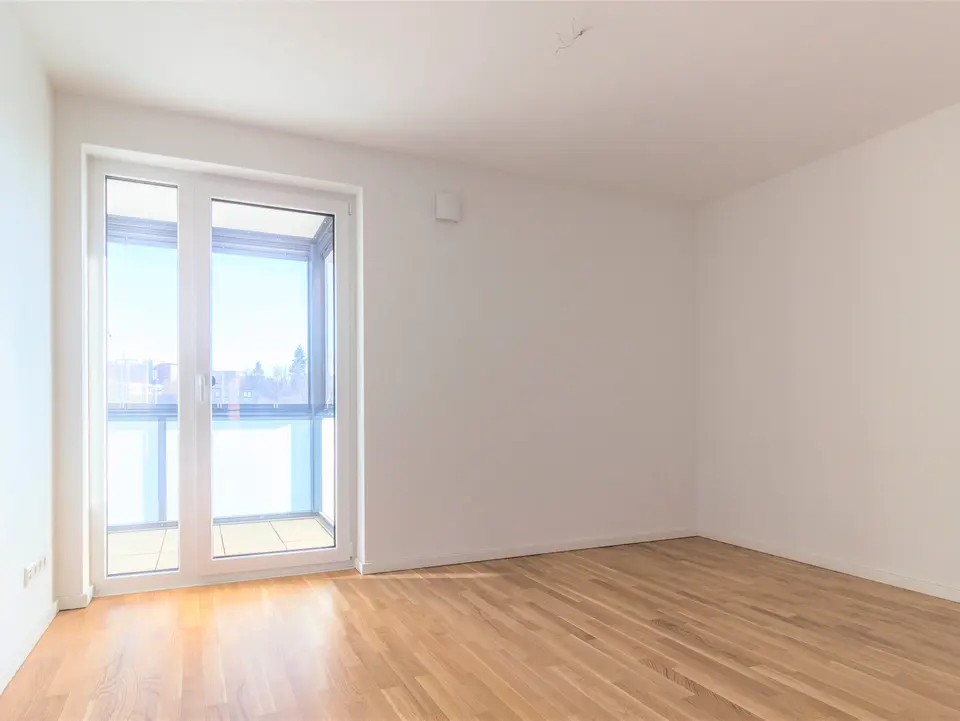 4 Zimmer Wohnung mit 120 m² in Lüneburg – Bild 4