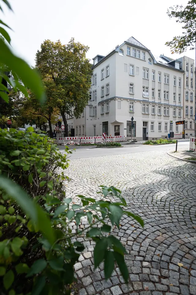 5 Zimmer Wohnung mit 102 m² in Limbach-Oberfrohna – Bild 4