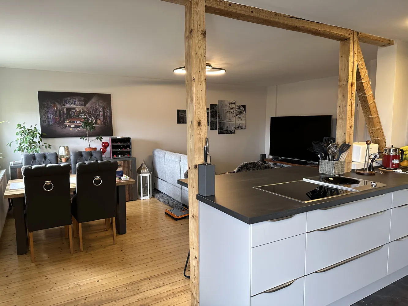 3 Zimmer Wohnung mit 89 m² in Hannover – Bild 4