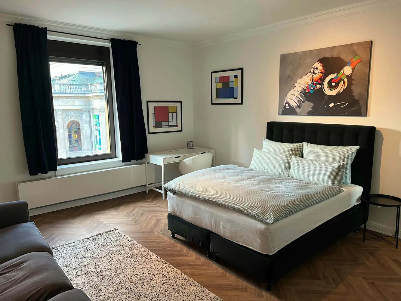 WG-Zimmer mit 30 m² in Frankfurt am Main – Bild 1