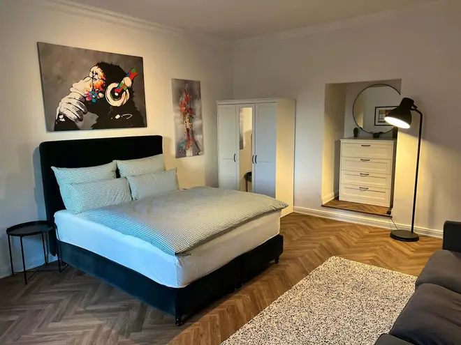 WG-Zimmer mit 30 m² in Frankfurt am Main – Bild 4