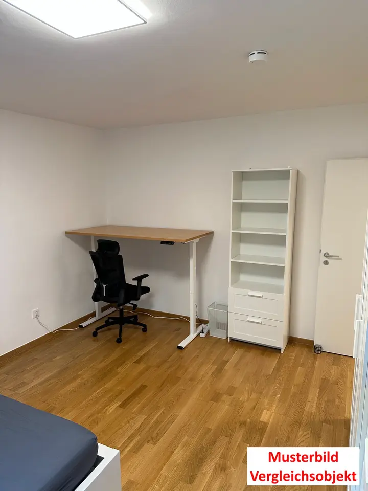 WG-Zimmer mit 12 m² in Augsburg – Bild 4
