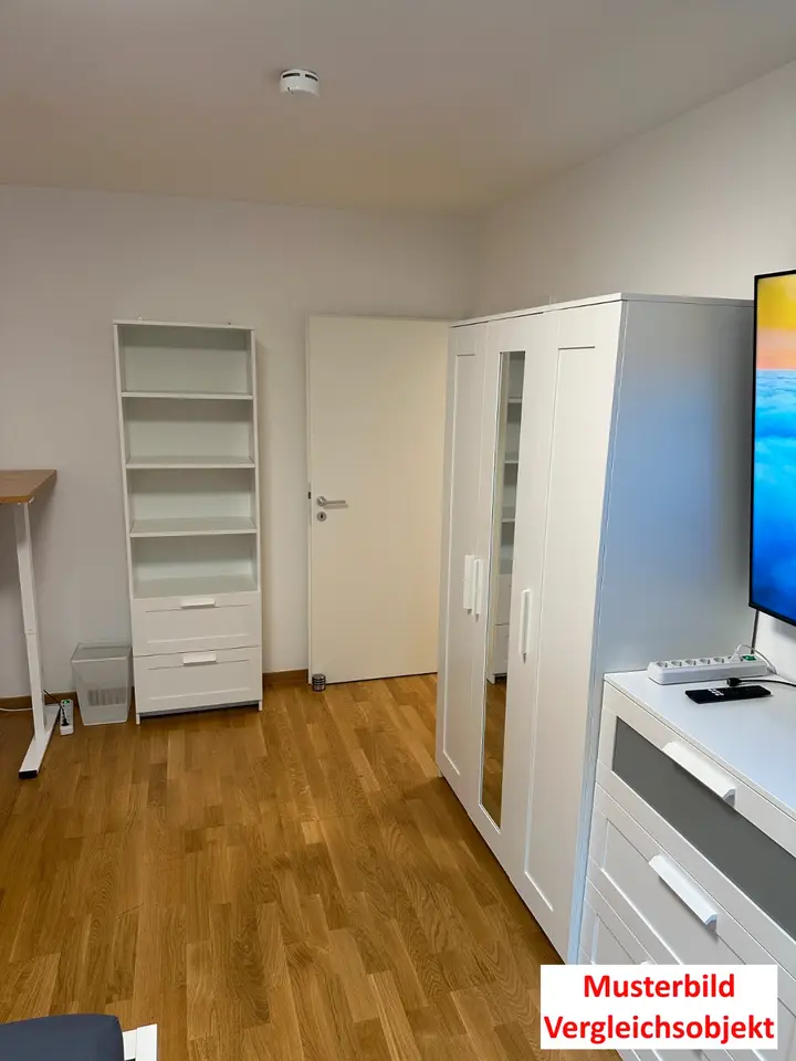WG-Zimmer mit 12 m² in Augsburg – Bild 5