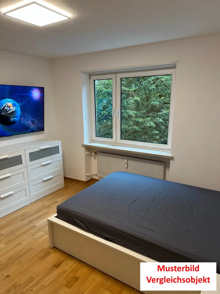 WG-Zimmer mit 12 m² in Augsburg – Bild 6