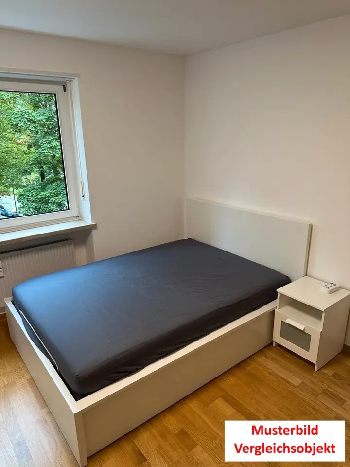 WG-Zimmer mit 12 m² in Augsburg – Bild 8