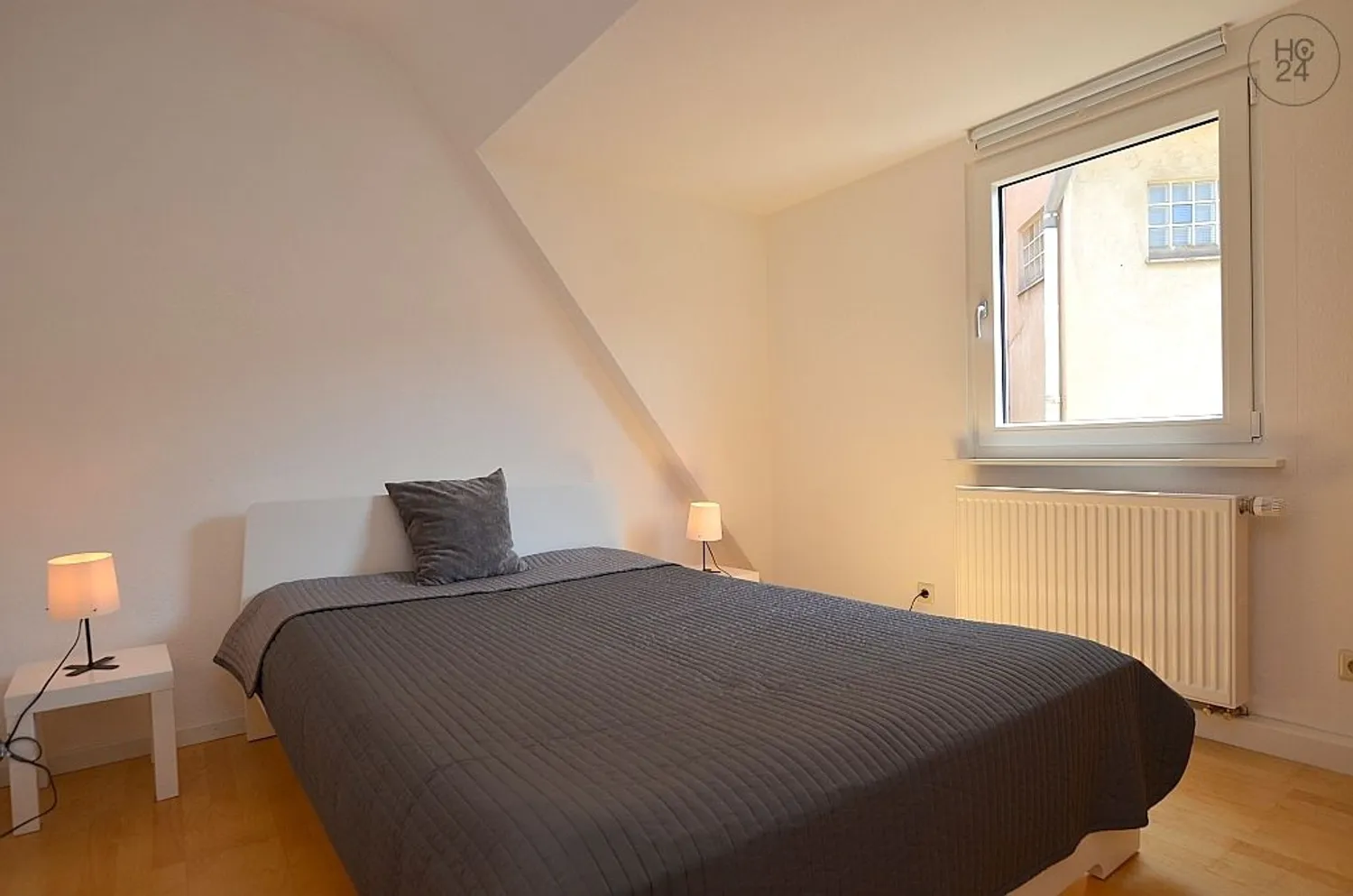 3 Zimmer Wohnung mit 63 m² in Würzburg – Bild 2