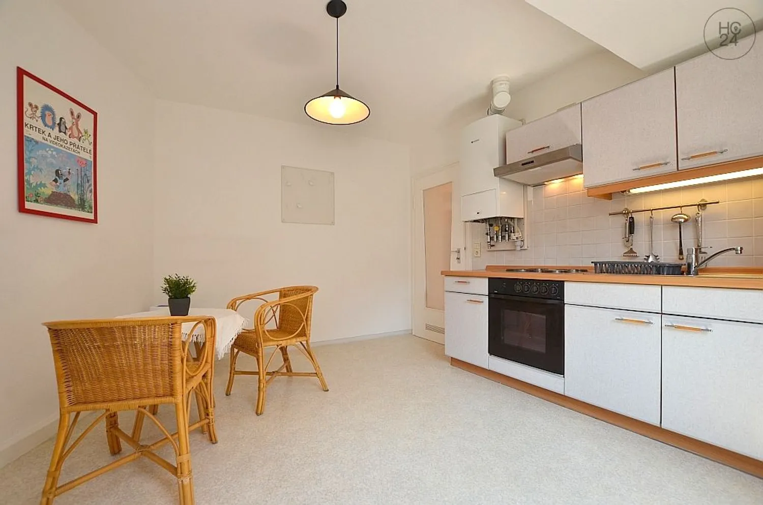 3 Zimmer Wohnung mit 63 m² in Würzburg – Bild 4