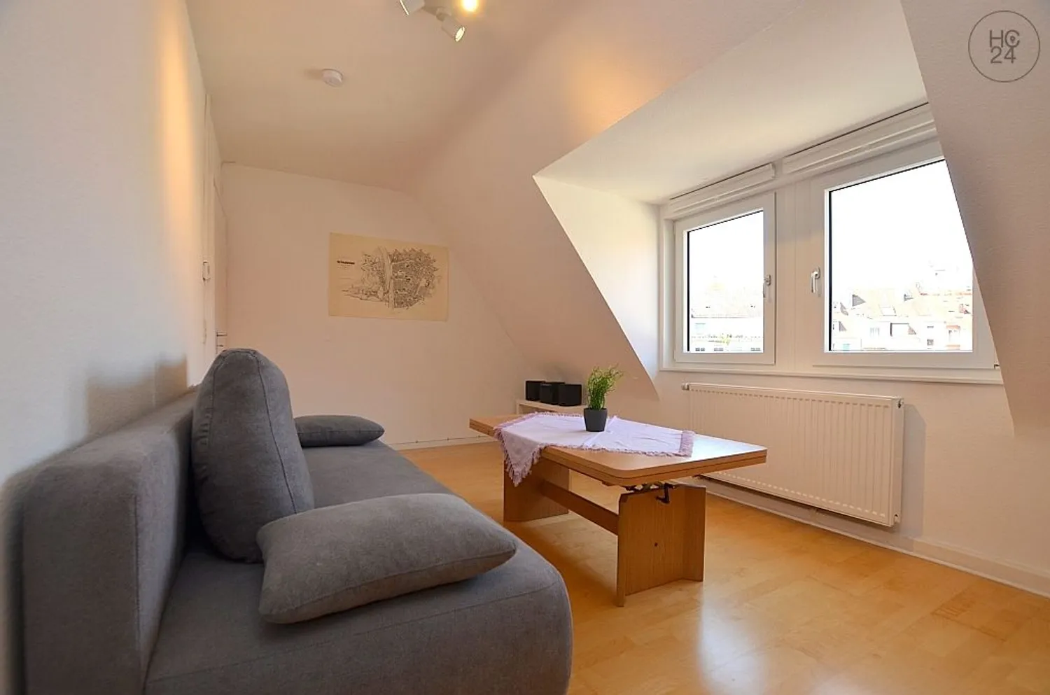 3 Zimmer Wohnung mit 63 m² in Würzburg – Bild 9