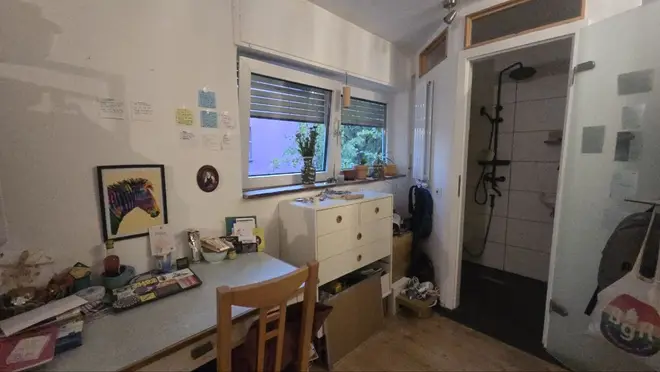 1 Zimmer Wohnung mit 20 m² in Darmstadt – Bild 2