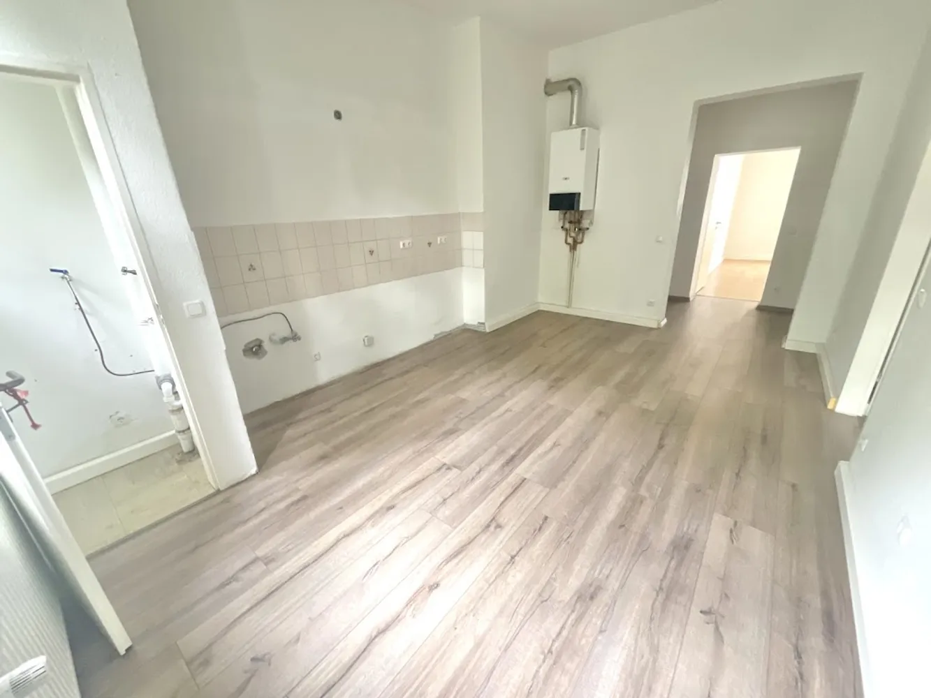 3 Zimmer Wohnung mit 60 m² in Hagen – Bild 4