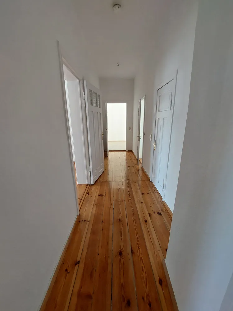 3 Zimmer Wohnung mit 96 m² in Frankfurt (Oder) – Bild 1