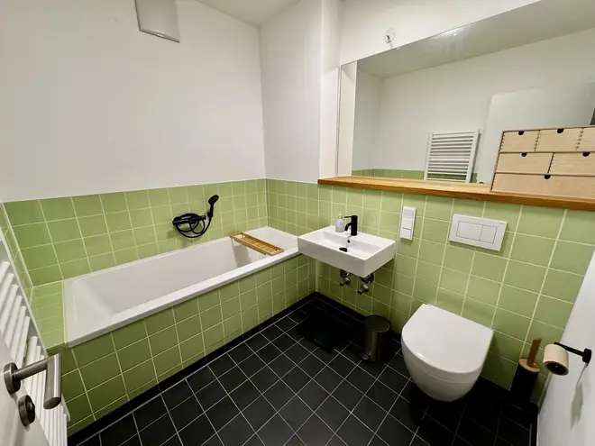 3 Zimmer Wohnung mit 86 m² in München – Bild 9