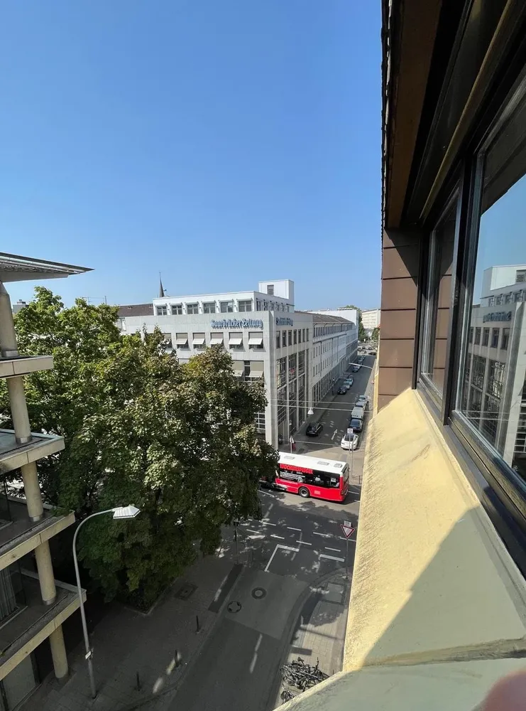1 Zimmer Wohnung mit 40 m² in Saarbrücken – Bild 1