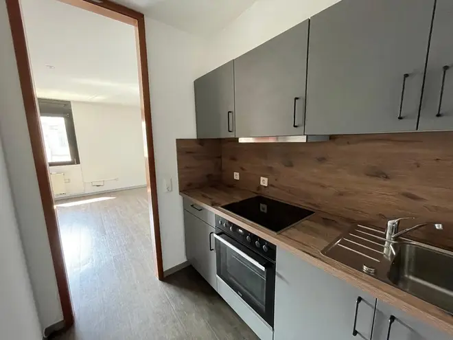 1 Zimmer Wohnung mit 40 m² in Saarbrücken – Bild 3