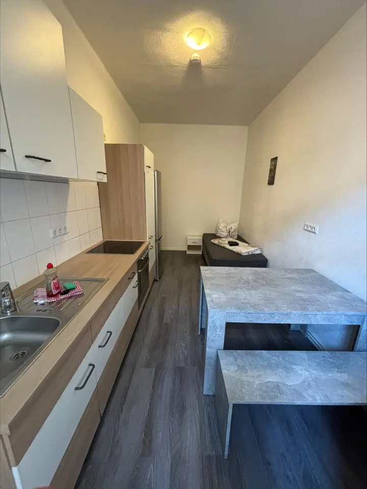 2 Zimmer Wohnung mit 43 m² in Halle (Saale) – Bild 3