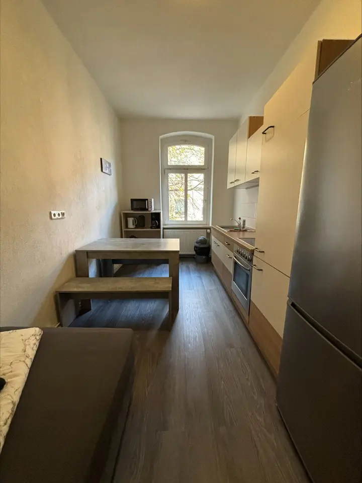 2 Zimmer Wohnung mit 43 m² in Halle (Saale) – Bild 4