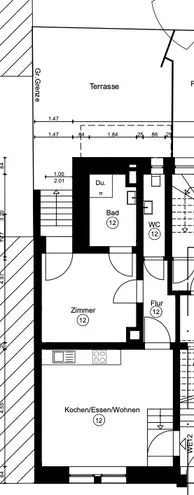 2 Zimmer Wohnung mit 60 m² in Stuttgart – Bild 8