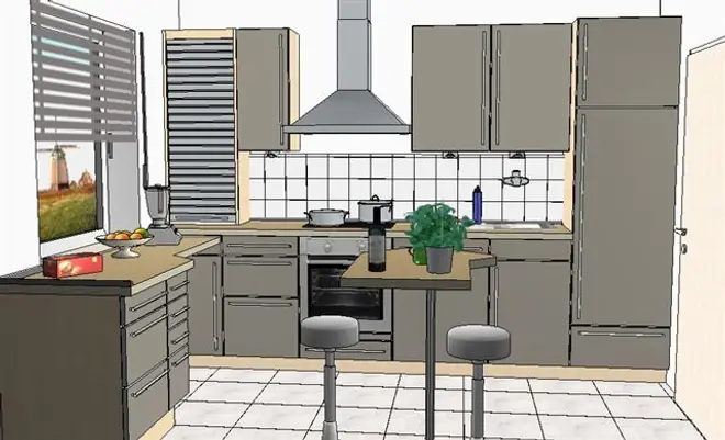 3 Zimmer Wohnung mit 106 m² in Ingolstadt – Bild 5