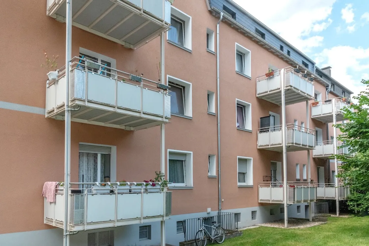 1 Zimmer Wohnung mit 40 m² in Essen – Bild 3