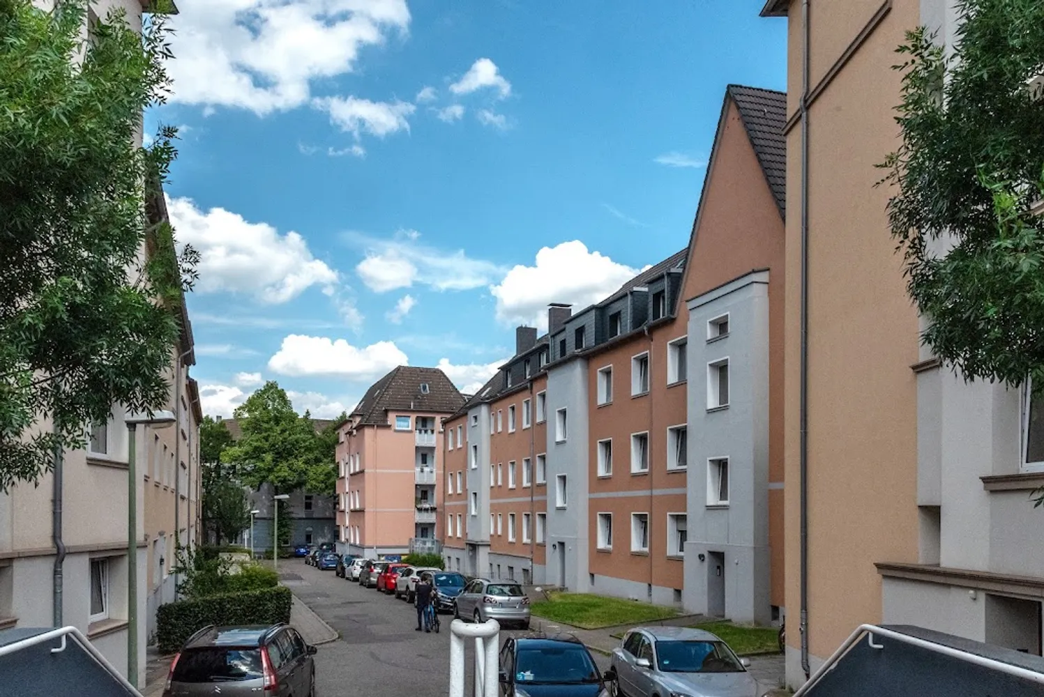 1 Zimmer Wohnung mit 40 m² in Essen – Bild 9