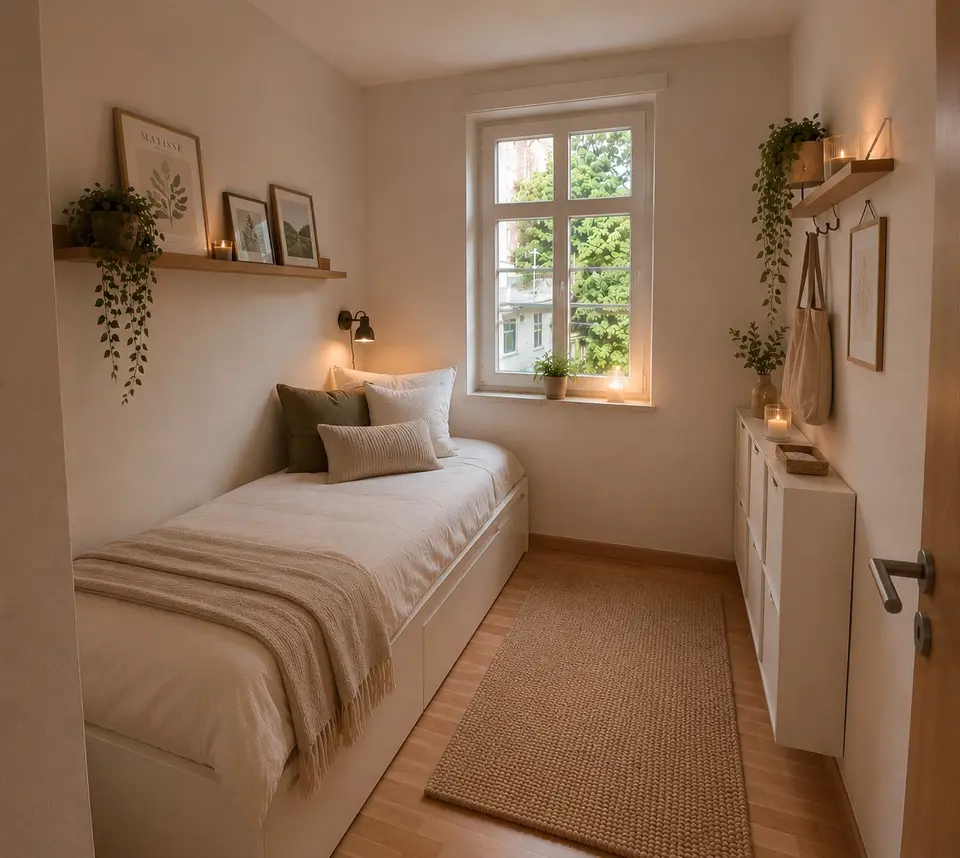 2 Zimmer Wohnung mit 43 m² in Jena – Bild 3