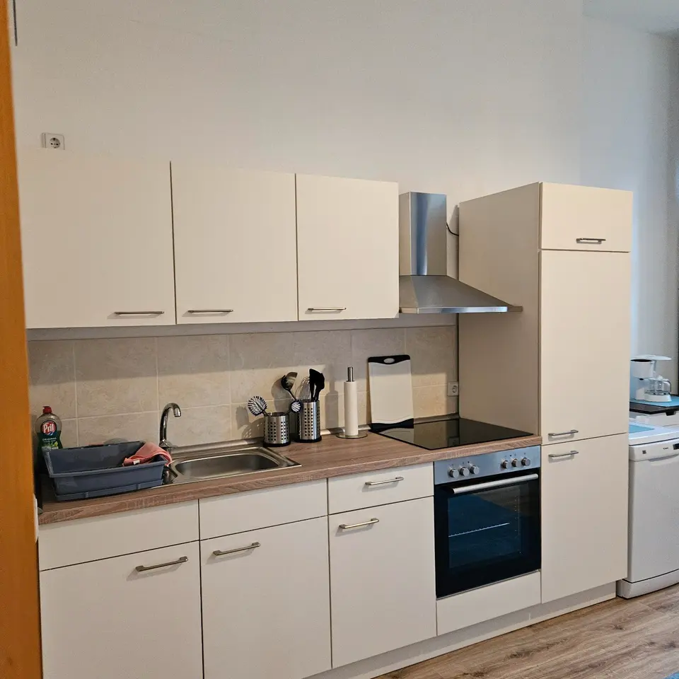 2 Zimmer Wohnung mit 75 m² in Frankfurt (Oder) – Bild 1