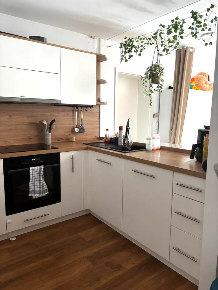3 Zimmer Wohnung mit 88 m² in Hockenheim – Bild 2