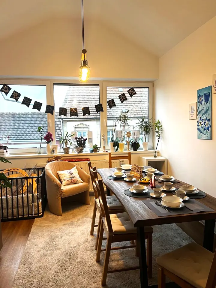 3 Zimmer Wohnung mit 88 m² in Hockenheim – Bild 6
