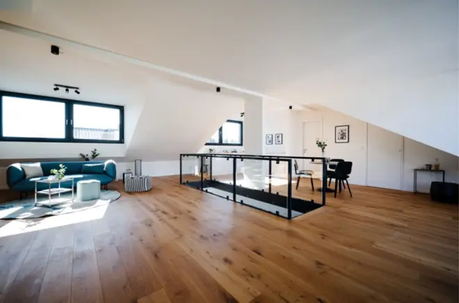 1 Zimmer Wohnung mit 84 m² in Frankfurt am Main – Bild 2