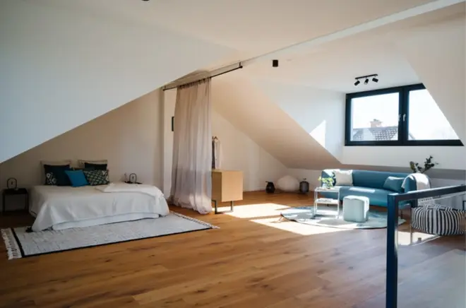 1 Zimmer Wohnung mit 84 m² in Frankfurt am Main – Bild 3